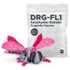 Ensemble de figurines dragons fantastiques