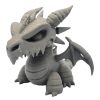 Ensemble de figurines de dragon mort-vivant