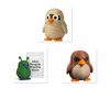 Lot de figurines pingouins variés