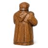 Figurine père fier