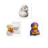 Lot de canards mouton, boulanger et porte-bonheur