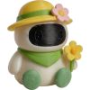 Ensemble de figurines robots