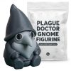Ensemble de gnomes d'horreur effrayants