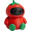 Ensemble de figurines robots