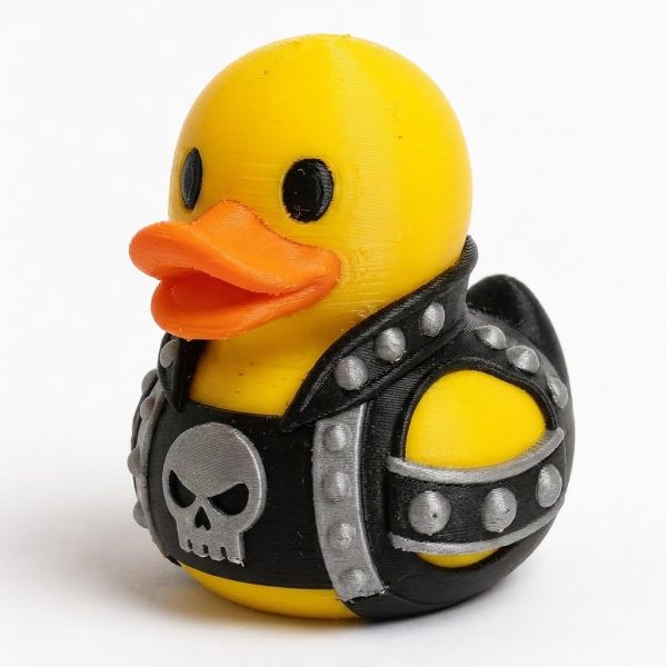 Canard heavy metal