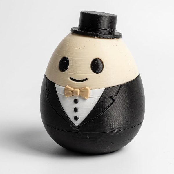 Groom Figurine