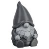 Coffret de figurines de gnomes de collection