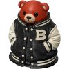 Ensemble de figurines d'ourson uniques