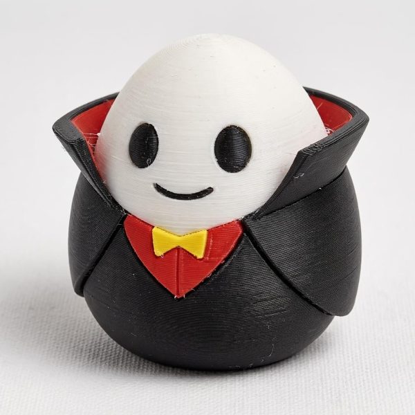 Vampire Egg Figurine