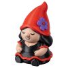 Ensemble de 3 figurines Lutins vikings