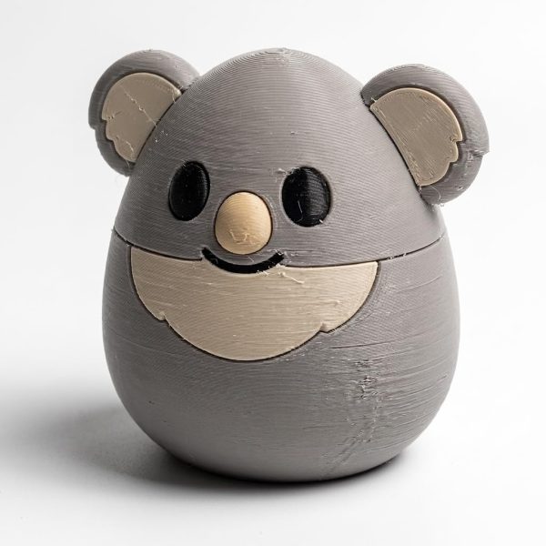 Figurine koala