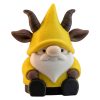 Ensemble de figurines de gnomes vikings nordiques
