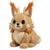 Ensemble de figurines lapin lynx duchesse hippopotame