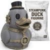 Ensemble de figurines canards gamer steampunk