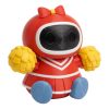 Lot de figurines robot rockabilly de collection