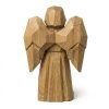 Figurine ange de la force tranquille