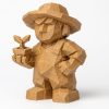 Figurine Croissance