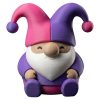 Figurine de collection Lutin Diamond Hands
