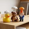 Lot de figurines Esprit soufflé