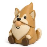 Canaan Dog Gnome Buddy Collectible Figurine - Unique Desk Decor for Adults – 3D Printed in Canada