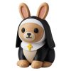 Ensemble de figurines de lapin fantaisistes