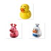 Lot de figurines Canards de collection