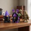 Ensemble de figurines nécromancien