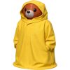 Lot de figurines oursons variés