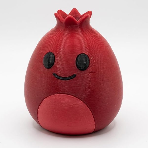 Figurine œuf grenade
