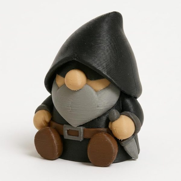 Assassin Gnome Figurine