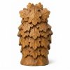 Figurine Feuille de Chêne