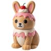 Ensemble de figurines de lapin artistiques