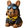 Lapin pilote – ensemble de figurines de collection