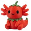 Ensemble de figurines gnome piment fort