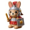 Lot de figurines de collection Lapin