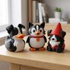 Ensemble de figurines d'animaux