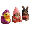 Ensemble de figurines canards effrontés