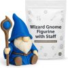 Ensemble de figurines de gnomes fantaisistes
