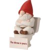 Ensemble de figurines de gnomes gothiques