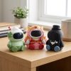 Lot de figurines robot artistiques