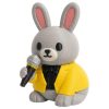 Ensemble de figurines de collection Lapin chanteur