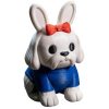 Ensemble figurine shih tzu