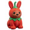 Ensemble de figurines gnome piment fort