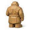 Figurine sculptée bois Gentil géant