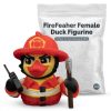 Lot de figurines de canards musiciens