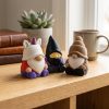 Ensemble de figurines de lutins licornes
