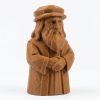 Figurine Léonard de Vinci