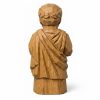 Jules César sculpté façon bois