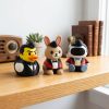 Ensemble de figurines Rockabilly