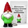 Ensemble de figurines de collection Lutins des Fêtes